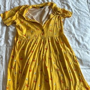 Cakeworthy Winnie the Pooh dress